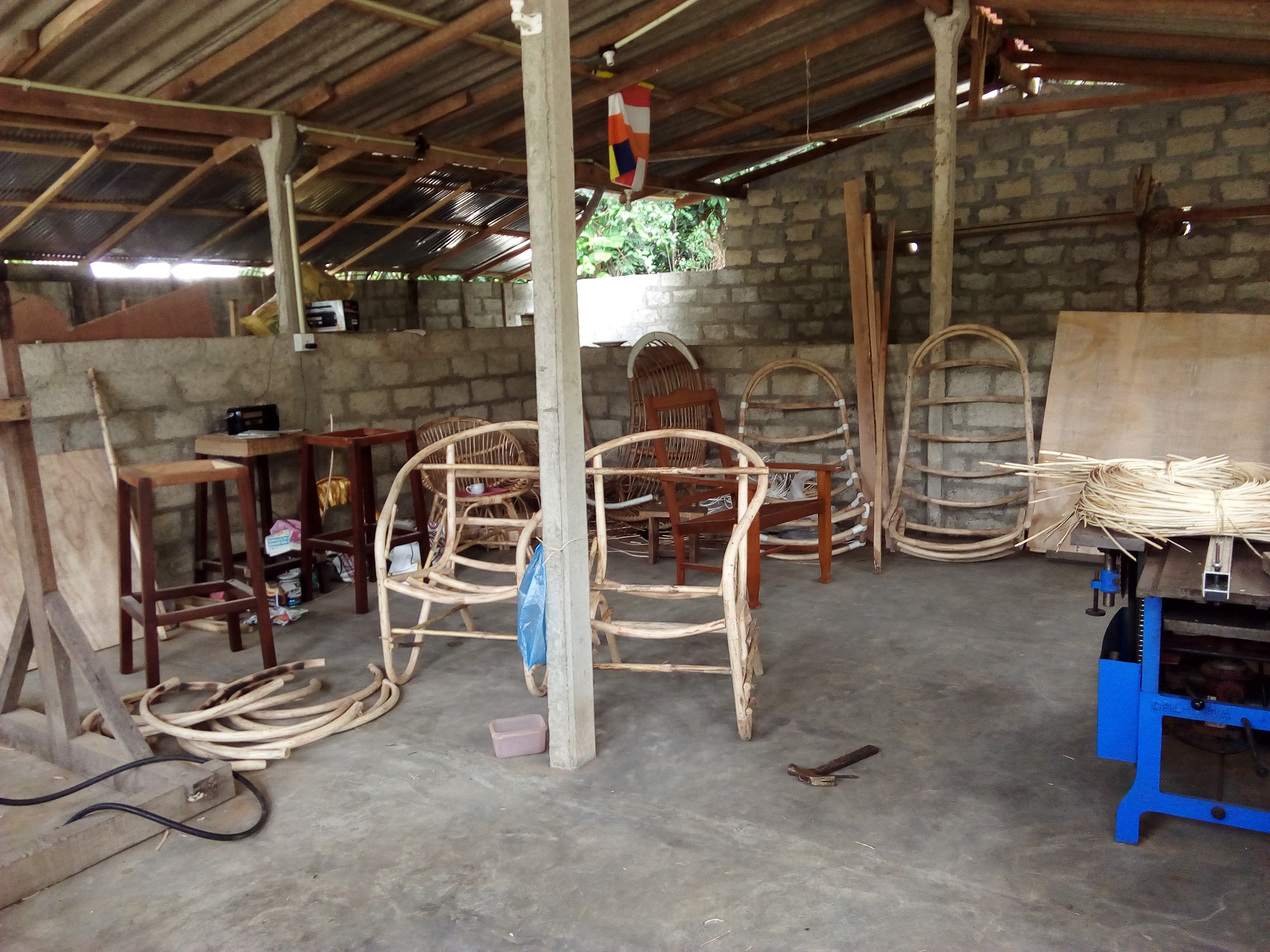 Dehansa Cane Products