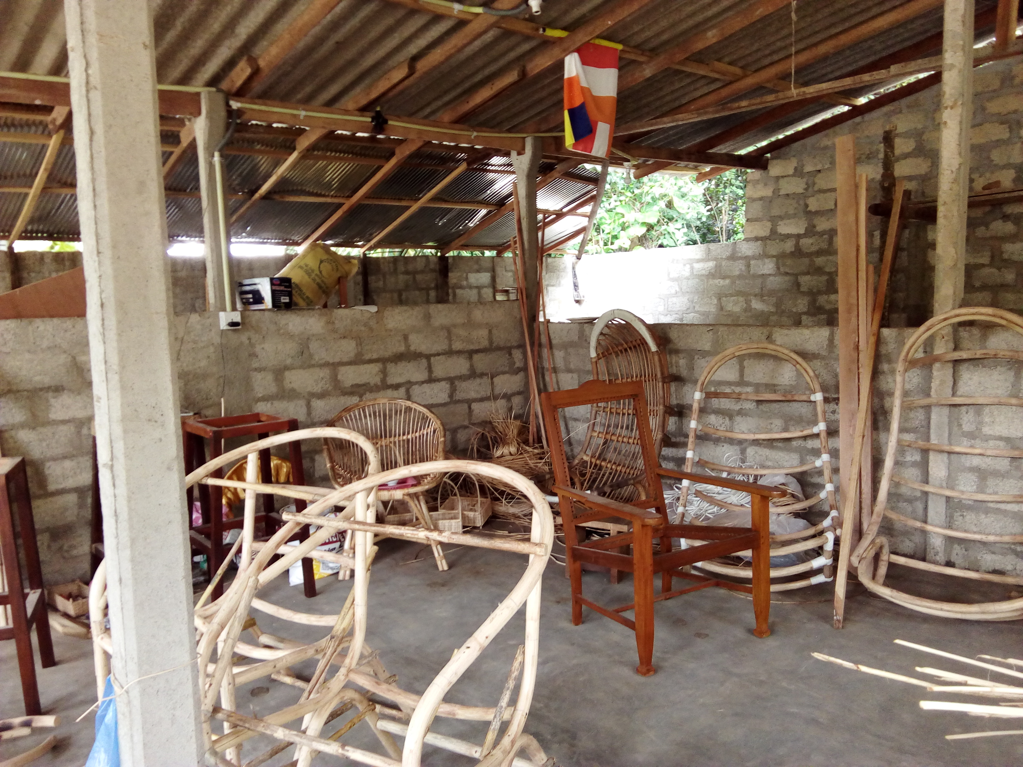 Dehansa Cane Products